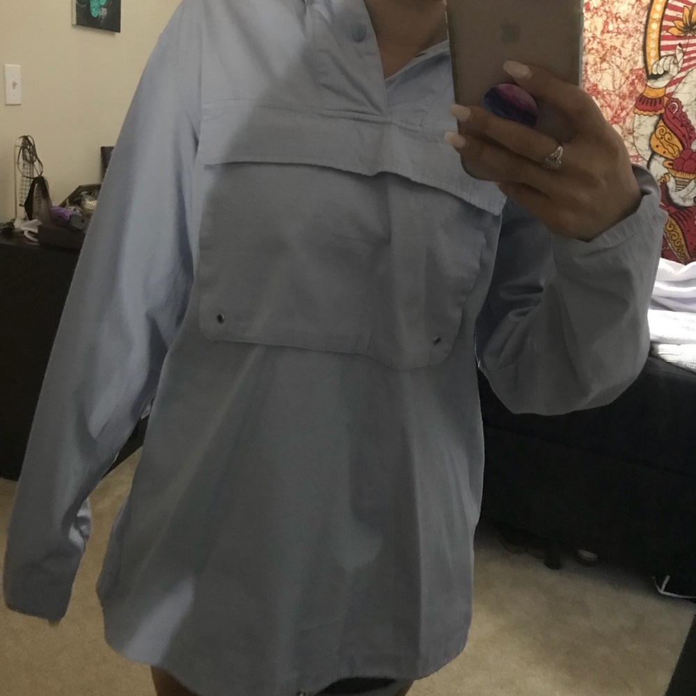 Pullover jacket - Picture 6 of 8